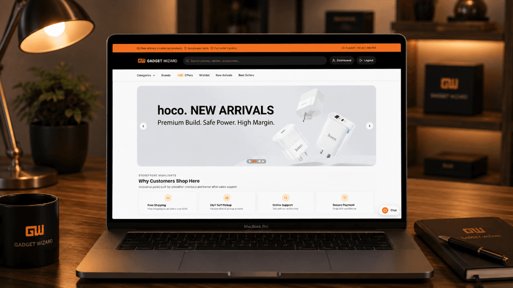 GadgetWizard Australia preview